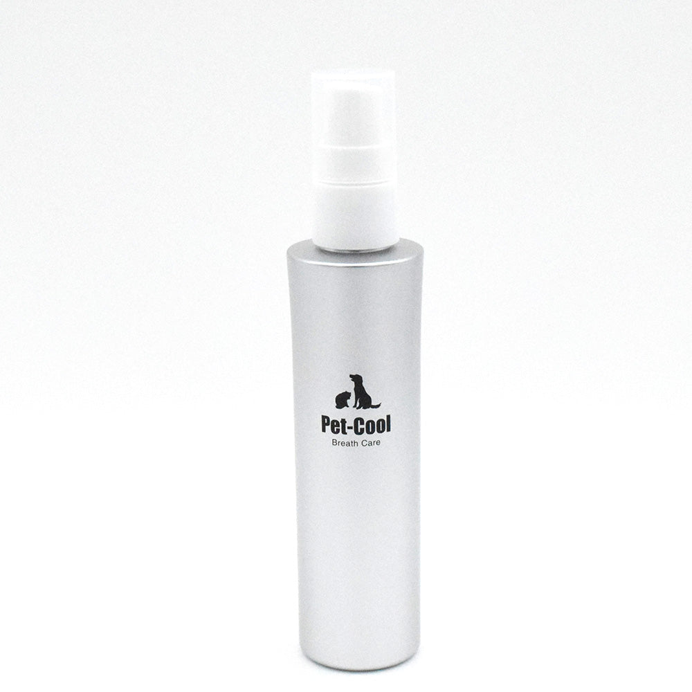 Breath Care 100ml【歯磨きスプレー】 – Pet-Cool