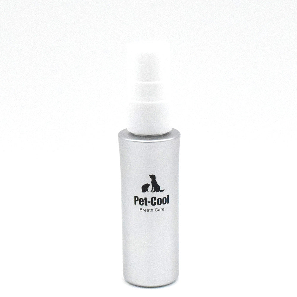 Breath Care 50ml【歯磨きスプレー】 – Pet-Cool