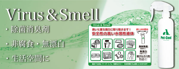 Virus&Smell