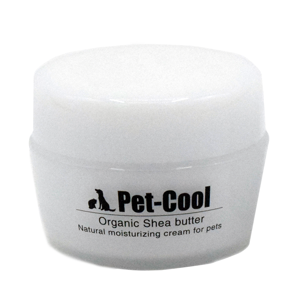 Organic Shea butter Trial Size【肉球クリーム】 – Pet-Cool