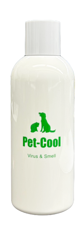 Virus & Smell 詰替用【ペット用除菌消臭剤】 – Pet-Cool