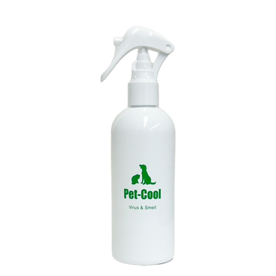 Virus & Smell スプレー【ペット用除菌消臭剤】 – Pet-Cool