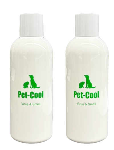 Virus & Smell スプレー【ペット用除菌消臭剤】 – Pet-Cool