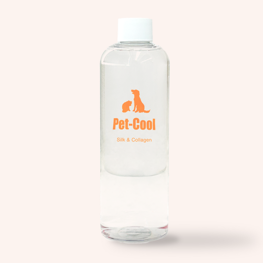 Silk&Collagen 詰替え2本セット【選べるミニボトル付】 – Pet-Cool