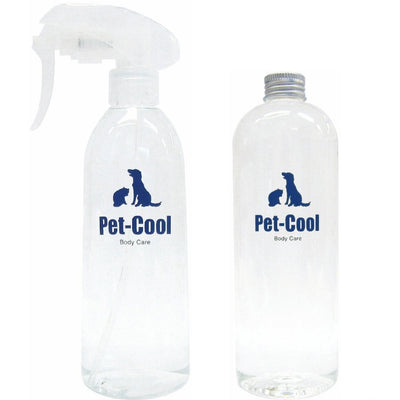 Body Care Spray &amp; Refill Set [Free Mini bottle - 4 options available]