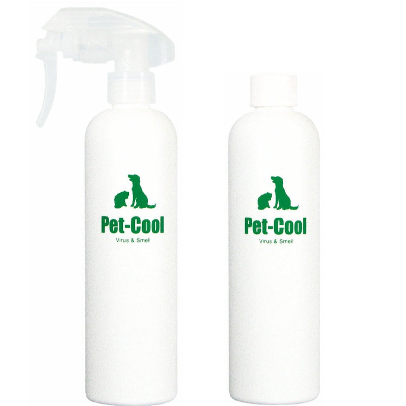 Virus&amp;Smell Spray &amp; Refill Set [Free Mini bottle - 4 options available]